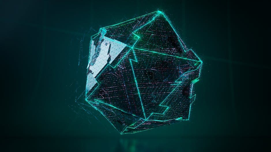 Earthcore Digital moodboard image showing digital art